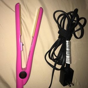 Ultra CHI hair straightener